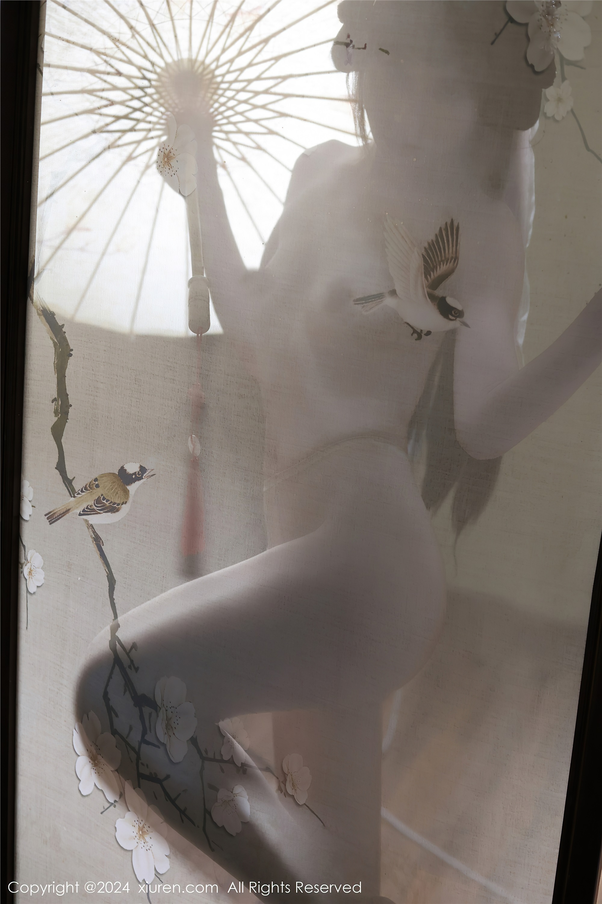 Xiuren秀人网 2024.01.19 NO.7989 金tiao